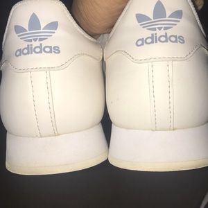 Shoes are too little and they are for a girl